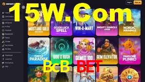 Roulette Table BcB Bet